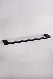System Flat Mat Siyah Uzun Havluluk - Ba1019 004 Al6 ürün görseli 1