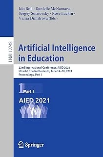 Artificial Intelligence In Education: 22Nd International Conference, Aied 2021, Utrecht, The Netherlands, June 14–18, 2021, Proceedings, Part I: 12748 ürün görseli 1
