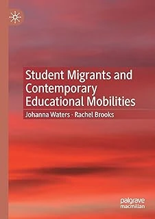 Student Migrants And Contemporary Educational Mobilities ürün görseli 1