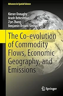The Co-Evolution Of Commodity Flows, Economic Geography, And Emissions ürün görseli 1
