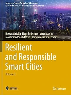 Resilient And Responsible Cities: Volume 2 ürün görseli 1
