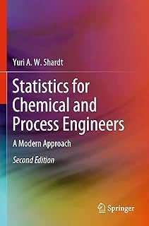 Statistics For Chemical And Process Engineers: A Approach ürün görseli 1