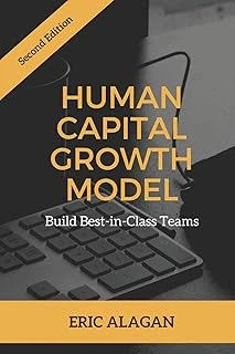 Human Capital Growth Model: Build Best-In-Class Teams (Handbooks For Business Owners & Managers) ürün görseli 1