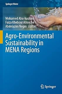 Agro-Environmental Sustainability In Mena Regions ürün görseli 1