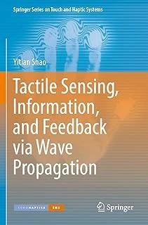 Tactile Sensing, Information, And Feedback Via Wave Propagation ürün görseli 1