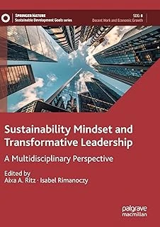 Sustainability Mindset And Transformative Leadership: A Multidisciplinary Perspective ürün görseli 1