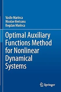 Optimal Auxiliary Functions Method For Nonlinear Dynamical Systems ürün görseli 1