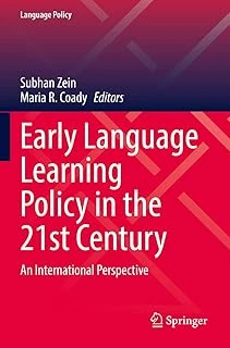 Early Language Learning Policy In The 21St Century: An International Perspective: 26 ürün görseli 1