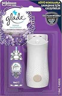 Glade Banyo Hava Tazeleyici Cihaz Yedek Lavanta Ferahlığı 10 Ml ürün görseli 1