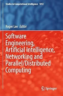 Software Engineering, Artificial Intelligence, Networking And Parallel/Distributed Computing ürün görseli 1