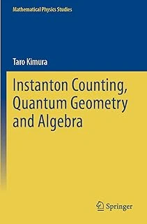 Instanton Counting, Quantum Geometry And Algebra ürün görseli 1