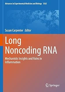 Long Noncoding Rna: Mechanistic Insights And Roles In Inflammation: 1363 ürün görseli 1