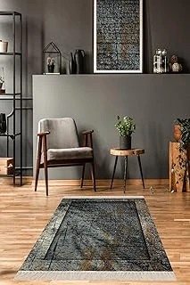 On The Clouds Ağaç Doğa Desenli Dijital Baskı Yıkanabilir Kaymaz Taban Salon Halısı Yolluk Bfontr4, 100 X 200 ürün görseli 1