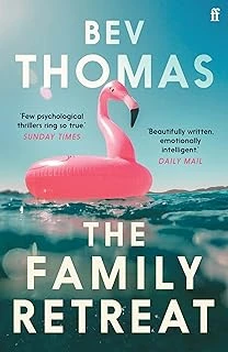 The Retreat: 'Few Psychological Thrillers Ring So True.' The Sunday Times Crime Club Pick ürün görseli 1