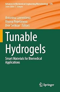 Tunable Hydrogels: Materials For Biomedical Applications ürün görseli 1
