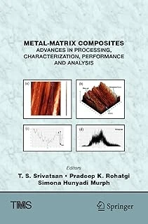 Metal-Matrix Composites: Advances In Processing, Characterization, Performance And Analysis ürün görseli 1