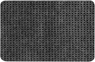 Frıktıon Gri 38X58 Cm Kaymaz Tabanlı Kapı Önü Paspas ürün görseli 1