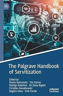 The Palgrave Handbook Of Servitization ürün görseli 1