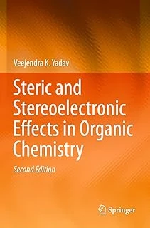 Steric And Stereoelectronic Effects In Chemistry ürün görseli 1