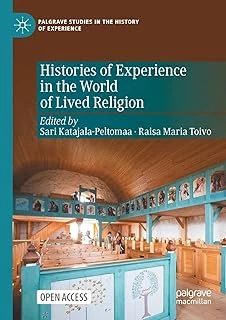 Histories Of Experience In The Of Lived Religion ürün görseli 1