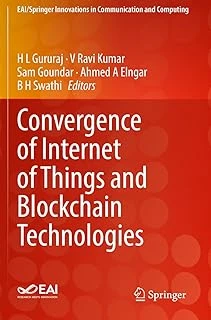 Convergence Of Internet Of Things And Blockchain Technologies ürün görseli 1