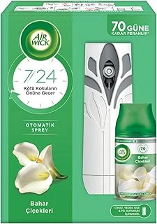 Air Wick Freshmatic Otomatik Sprey & Bahar Çiçekleri Yedek Sprey Oda Kokusu Kiti ürün görseli 1