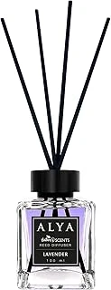 Alya Alya Nature'S Scents Lavender Bambu Çubuklu Oda Kokusu - Lavanta Kokusu ürün görseli 1