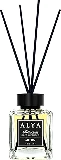 Alya Alya Nature'S Scents Melon Bambu Çubuklu Oda Kokusu- Kavun Kokusu ürün görseli 1