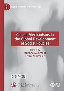 Causal Mechanisms In The Global Development Of Social Policies ürün görseli 1