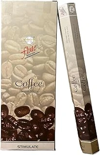Flute Çubuk Tütsü, Kahve Kokusu, 20 Adet Çubuk Tütsü (Coffee) ürün görseli 1
