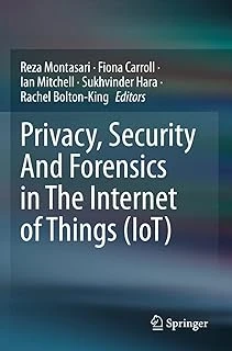 Privacy, Security And Forensics In The Internet Of Things (Iot) ürün görseli 1