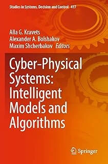 Cyber-Physical Systems: Intelligent Models And Algorithms ürün görseli 1