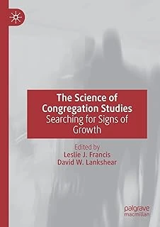 The Science Of Congregation Studies: Searching For Signs Of Growth ürün görseli 1