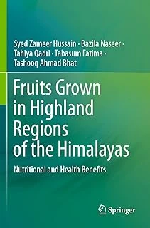 Fruits Grown In Highland Regions Of The Himalayas: Nutritional And Health Benefits ürün görseli 1