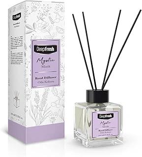 Deep Fresh Çubuklu Oda Kokusu 100 Ml (Mistik) ürün görseli 1