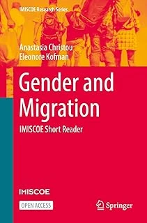 Gender And Migration: Imiscoe Short Reader ürün görseli 1