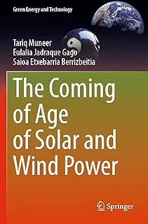 The Coming Of Age Of Solar And Wind Power ürün görseli 1