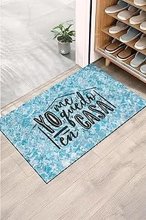 Monnhein Kapı Önü Paspası - Şık Kapı Paspası | Ev, Ofis Dış Mekân Kullanımı İçin (Yo Casa) ürün görseli 1