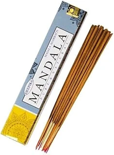 Deepika Masala Agarbatti || Pure & Incense Tütsü Çubukları || (Mandala) ürün görseli 1