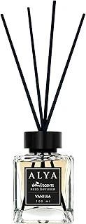 Alya Alya Nature'S Scents Vanilla Bambu Çubuklu Oda Kokusu - Vanilya Kokusu ürün görseli 1