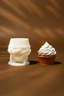 Cupcake M2 Silikon Mum Kalıbı ürün görseli 1