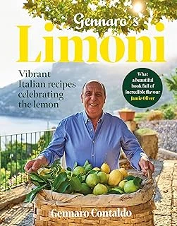 Gennaro'S Limoni: Vibrant Italian Recipes Celebrating The Lemon ürün görseli 1