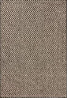 Loft Kahverengi Tozumaz Salon Koridor Balkon Teras Bahçe Oturma Odası Halısı A0806A, 50 X 80 ürün görseli 1