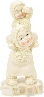 Department 56 Snowbabies Shores Tell Me What You See Heykelcik, 13,59 Cm, Çok Renkli ürün görseli 1