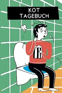 Independently Published Kot Tagebuch | Lustiges Gästebuch Für Deine Toiletten Besucher | Zum Ankreuzen Und Ausfüllen | Witzige Geschenkidee Für Freunde | Wg Geschenk ürün görseli 1