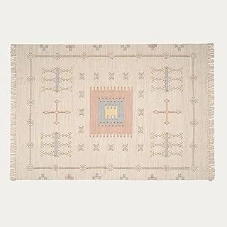 Jaıpur Pamuk Kilim 80X150 Cm ürün görseli 1