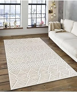 Işıltı Koleksiyonu Model177 Süngerli Dijital Baskılı Saçaksız Mutfak Halısı Yolluk, Model-177, 80X100 ürün görseli 1