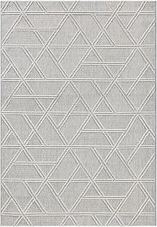 Alba Gri Halı 19241A 200 X 250 ürün görseli 1