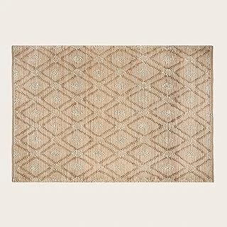 Jaıpur Bej Jüt Kilim 80X150 Cm ürün görseli 1