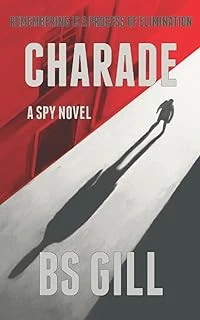 Charade: A Spy Novel ürün görseli 1
